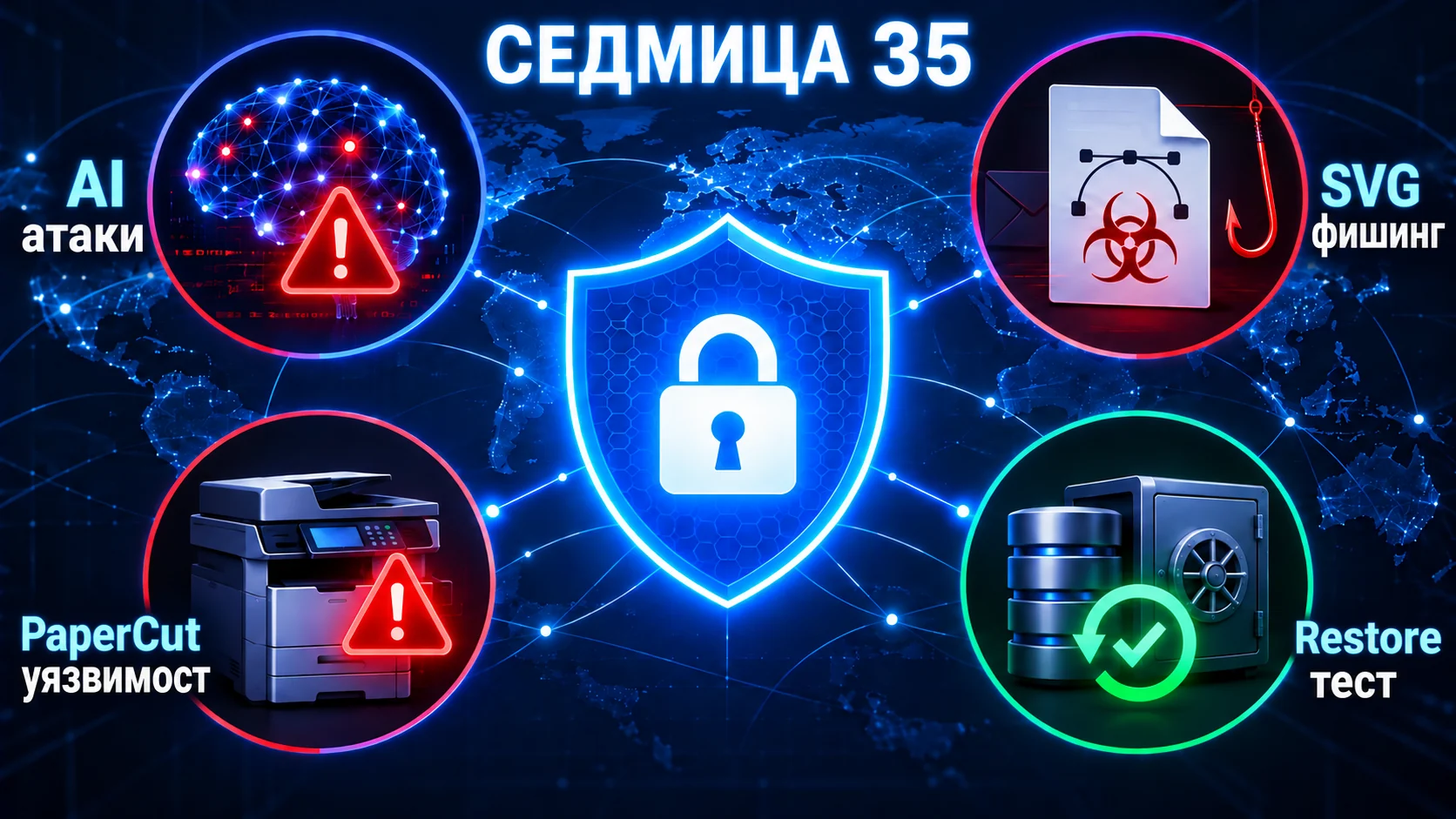 Седмичен обзор по киберсигурност – Седмица 35